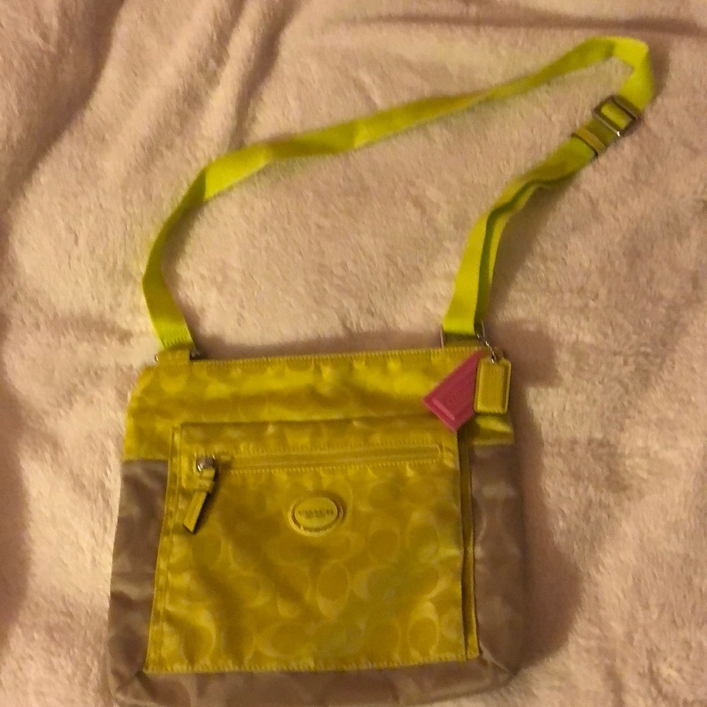 COPY - Coach cross body